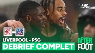 Liverpool 0-2 PSG : le débrief complet de la qualif' du PSG en demie
