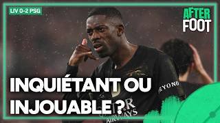 Liverpool 0-2 PSG : Paris "injouable" pour Riolo, "inquiétant" pour Petit