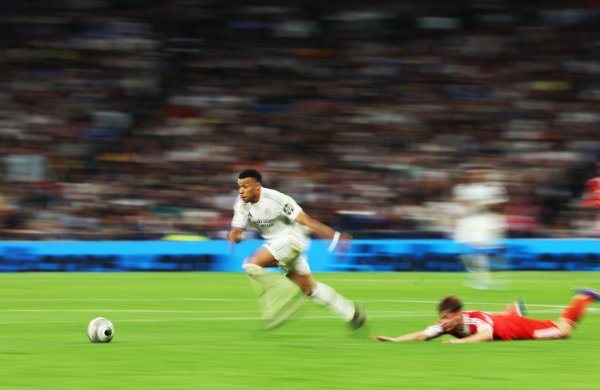 Live Blog: Bayern Munich vs Real Madrid – Champions League Live