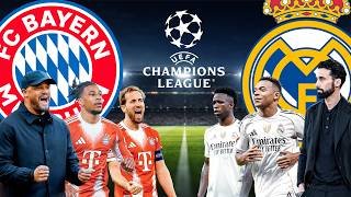 EN DIRECTO I Bayern - Real Madrid, vuelta cuartos Champions League I MARCA