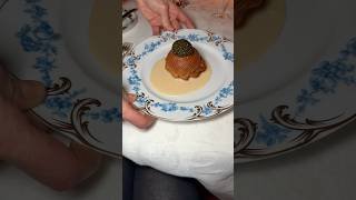 Je dîne comme Marie Antoinette chez le chef Jean Imbert au Plaza Athénée !! J’étais pas prête 🤩