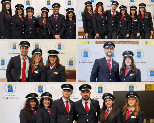 Trenitalia, nuove assunzioni in Calabria: 23 capitreno Intercity prestano giuramento - Calabria Diretta News