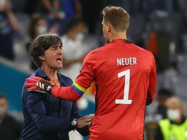 Neuer-Debatte: Löw signalisiert Verständnis für Nagelsmann