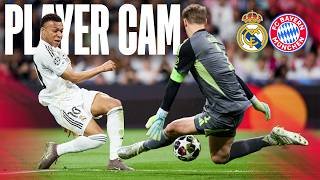 Neuer Player Cam vs Real Madrid! 💫🌍 | The best game of his career?! 😳🧤