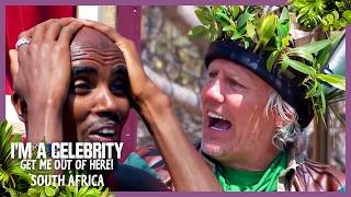 Camp DIVIDED as Harry Redknapp and Jimmy Bullard enter! | I'm A Celebrity... South Africa 2026