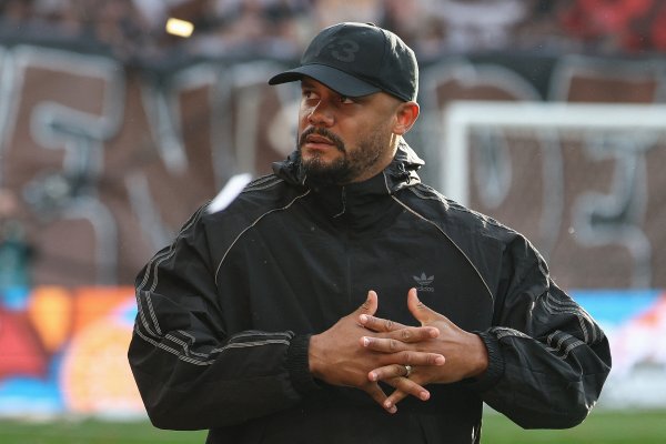 Vincent Kompany doesn’t think Bayern Munich legend Oliver Kahn would heed his own advice