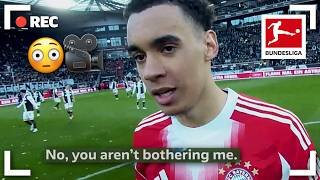 REF CAM 🎥👀 Musiala is SO polite!