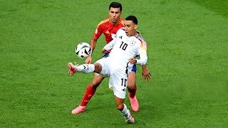 Jamal Musiala - Technical Elegance