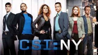 CSI NY - Theme Song [Full Version]