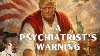 Psychiatrist: Trump’s “Jesus” Photo is a Sign of Something Deeper