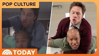 Zach Braff Shares First Look at ‘Scrubs’ Reboot