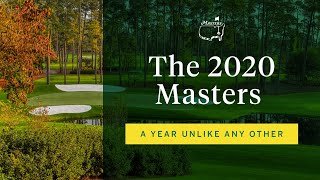 A Masters Unlike Any Other