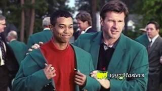 Tiger Redefines History | Masters Moment | The Masters Golf Tournament