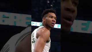 Giannis & Horford going at it 👀 #shorts