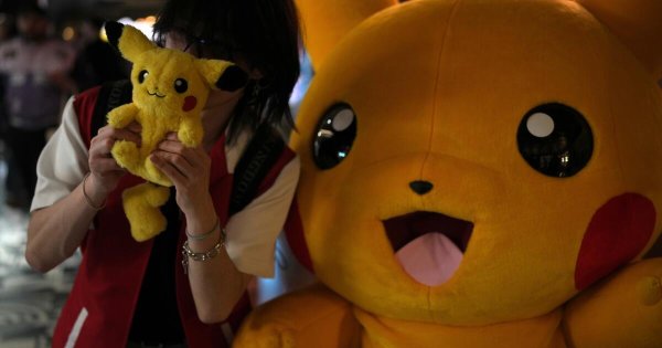 A Pokémon EDM show is coming to Los Angeles for the game’s 30th anniversary