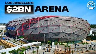 This Is the Most Advanced Arena Ever Built